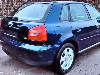 bontott AUDI A3 Jobb első Ajtó Díszléc