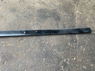 bontott AUDI A3 Jobb első Ajtó Díszléc