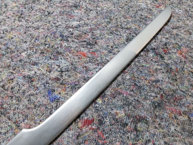 bontott AUDI A3 Jobb első Ajtó Díszléc