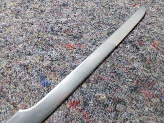 bontott AUDI A3 Jobb első Ajtó Díszléc