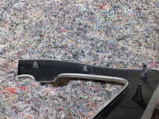 bontott AUDI A3 Jobb első Ajtó Díszléc