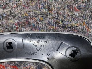 bontott AUDI A3 Jobb első Ajtó Díszléc