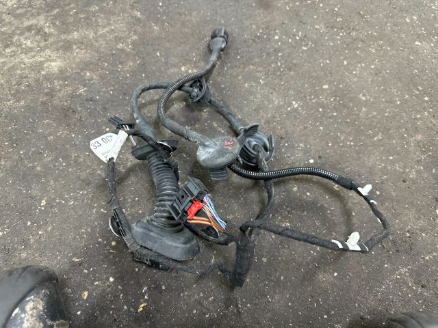 bontott AUDI A3 Jobb első Ajtó Kábelköteg