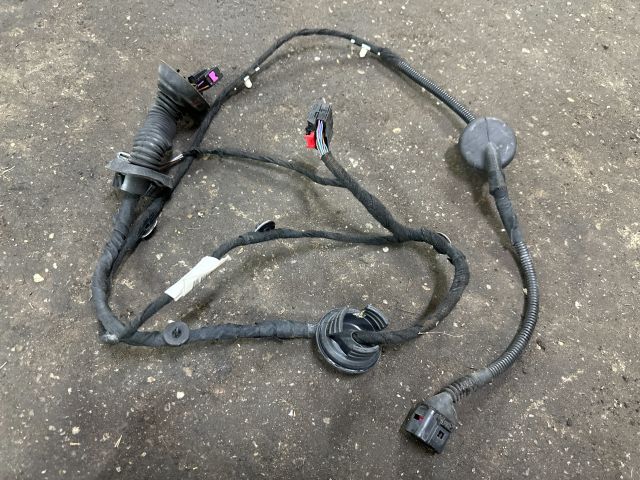 bontott AUDI A3 Jobb első Ajtó Kábelköteg