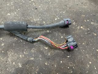 bontott AUDI A3 Jobb első Ajtó Kábelköteg