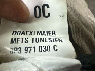 bontott AUDI A3 Jobb első Ajtó Kábelköteg