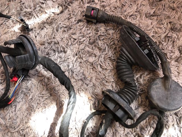 bontott AUDI A3 Jobb első Ajtó Kábelköteg