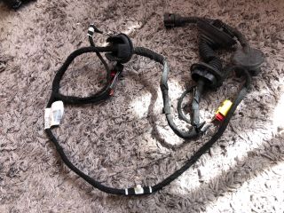 bontott AUDI A3 Jobb első Ajtó Kábelköteg