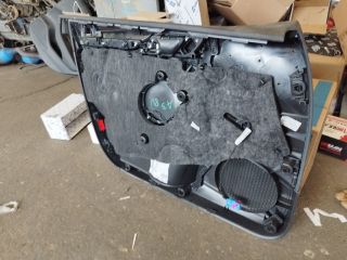 bontott AUDI A3 Jobb első Ajtó Kárpit
