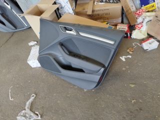 bontott AUDI A3 Jobb első Ajtó Kárpit