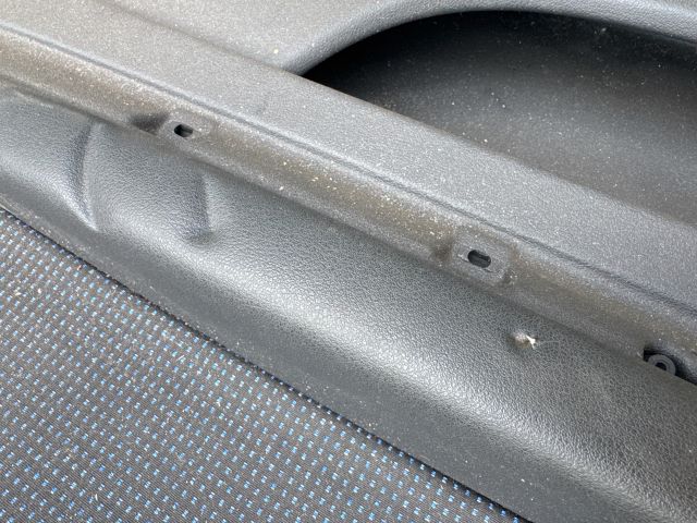 bontott AUDI A3 Jobb első Ajtó Kárpit