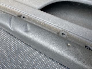 bontott AUDI A3 Jobb első Ajtó Kárpit