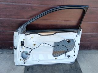 bontott AUDI A3 Jobb első Ajtó (Részeivel)