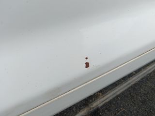 bontott AUDI A3 Jobb első Ajtó (Részeivel)