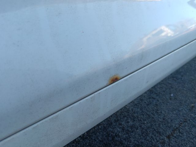 bontott AUDI A3 Jobb első Ajtó (Részeivel)