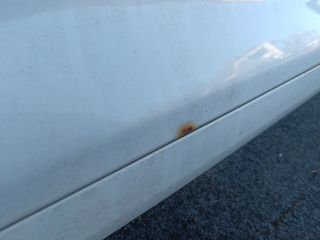 bontott AUDI A3 Jobb első Ajtó (Részeivel)