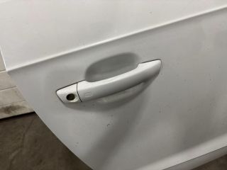 bontott AUDI A3 Jobb első Ajtó (Részeivel)