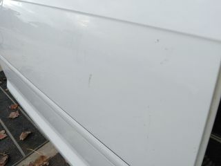 bontott AUDI A3 Jobb első Ajtó (Részeivel)