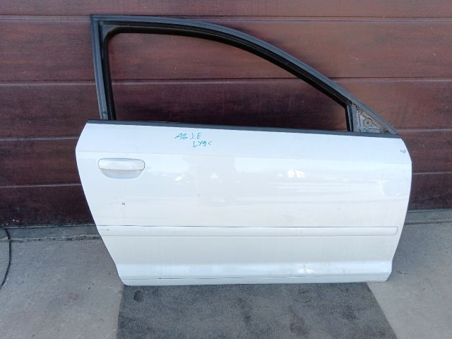 bontott AUDI A3 Jobb első Ajtó (Részeivel)