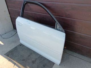 bontott AUDI A3 Jobb első Ajtó (Részeivel)