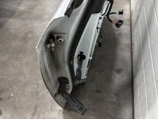 bontott AUDI A3 Jobb első Ajtó (Részeivel)