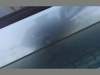 bontott AUDI A3 Jobb első Ajtó (Részeivel)