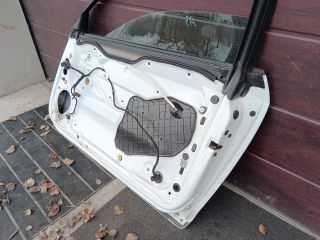bontott AUDI A3 Jobb első Ajtó (Részeivel)