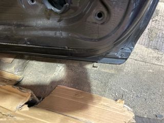 bontott AUDI A3 Jobb első Ajtó (Üres lemez)