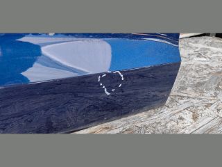 bontott AUDI A3 Jobb első Ajtó (Üres lemez)