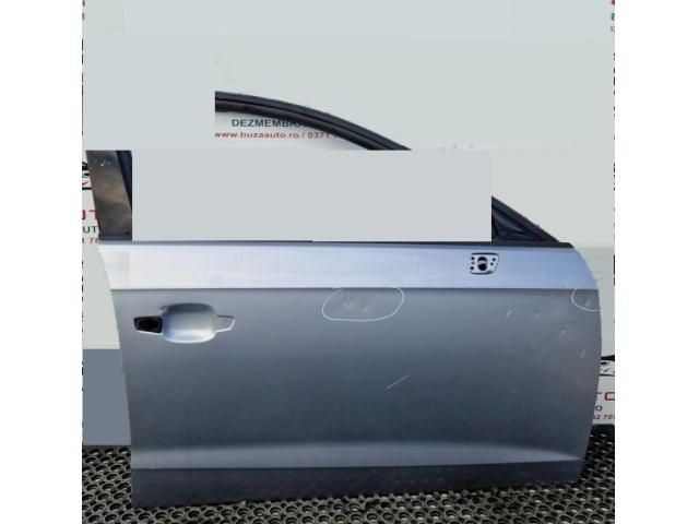 bontott AUDI A3 Jobb első Ajtó (Üres lemez)