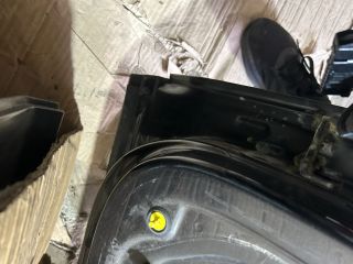 bontott AUDI A3 Jobb első Ajtó (Üres lemez)