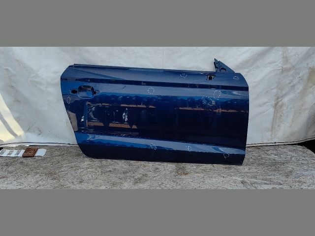 bontott AUDI A3 Jobb első Ajtó (Üres lemez)