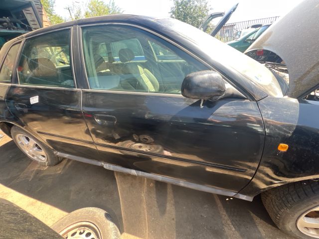 bontott AUDI A3 Jobb első Ajtó (Üres lemez)