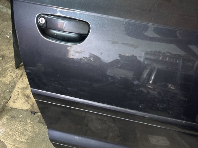 bontott AUDI A3 Jobb első Ajtó (Üres lemez)
