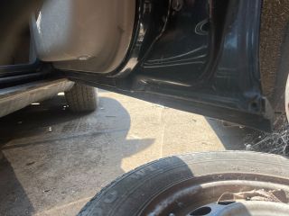 bontott AUDI A3 Jobb első Ajtó (Üres lemez)