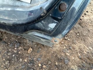 bontott AUDI A3 Jobb első Ajtó (Üres lemez)