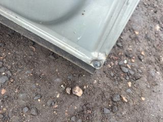 bontott AUDI A3 Jobb első Ajtó (Üres lemez)