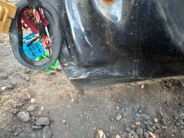 bontott AUDI A3 Jobb első Ajtó (Üres lemez)