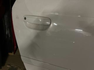 bontott AUDI A3 Jobb első Ajtó (Üres lemez)