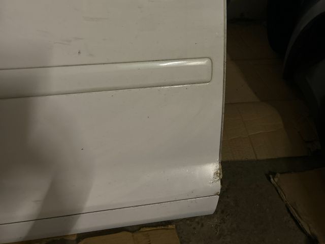 bontott AUDI A3 Jobb első Ajtó (Üres lemez)