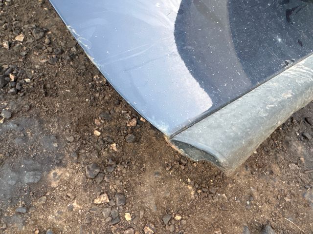 bontott AUDI A3 Jobb első Ajtó (Üres lemez)