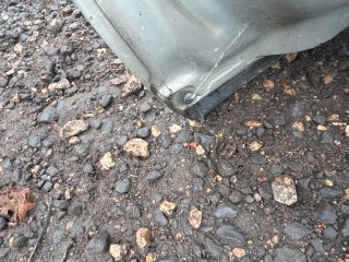 bontott AUDI A3 Jobb első Ajtó (Üres lemez)