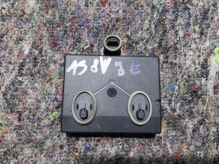 bontott AUDI A3 Jobb első Ajtó Vezérlőegység