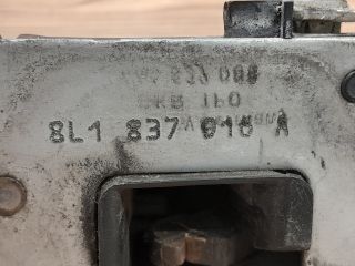 bontott AUDI A3 Jobb első Ajtózár