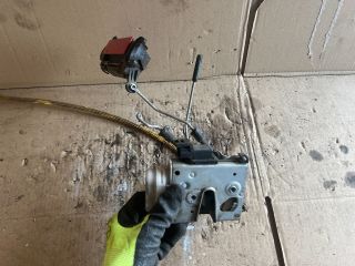 bontott AUDI A3 Jobb első Ajtózár