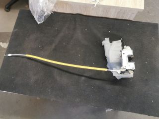 bontott AUDI A3 Jobb első Ajtózár