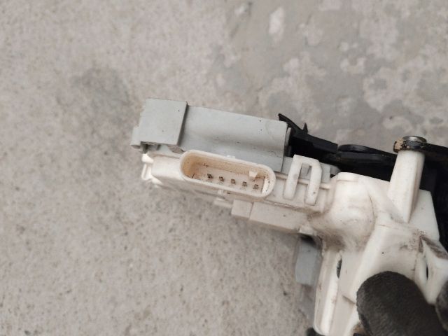 bontott AUDI A3 Jobb első Ajtózár