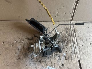 bontott AUDI A3 Jobb első Ajtózár