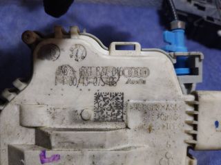 bontott AUDI A3 Jobb első Ajtózár