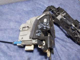 bontott AUDI A3 Jobb első Ajtózár